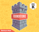 Foundations: Kindergarten Resource Book