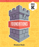 Foundations: Kindergarten Student Book