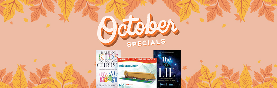 October Specials