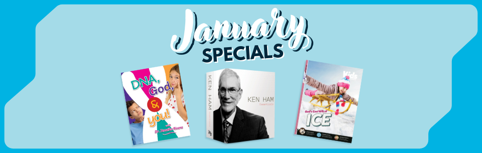 January Specials