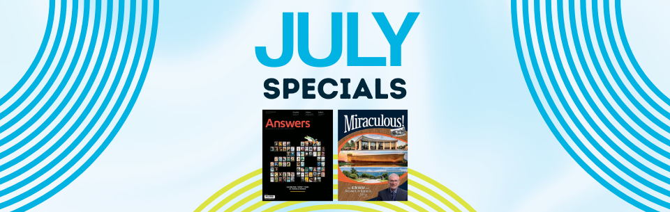 July Specials