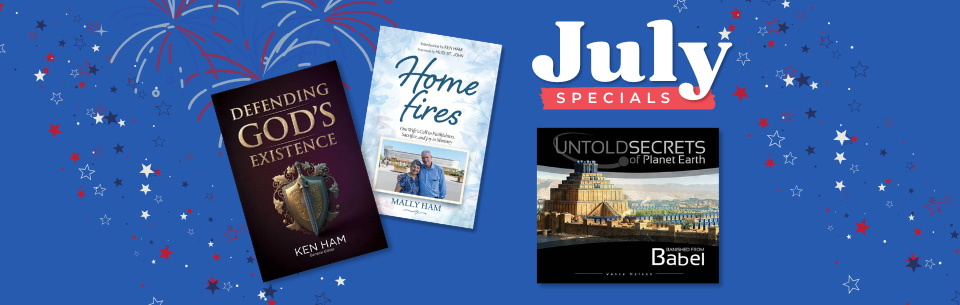 July Specials