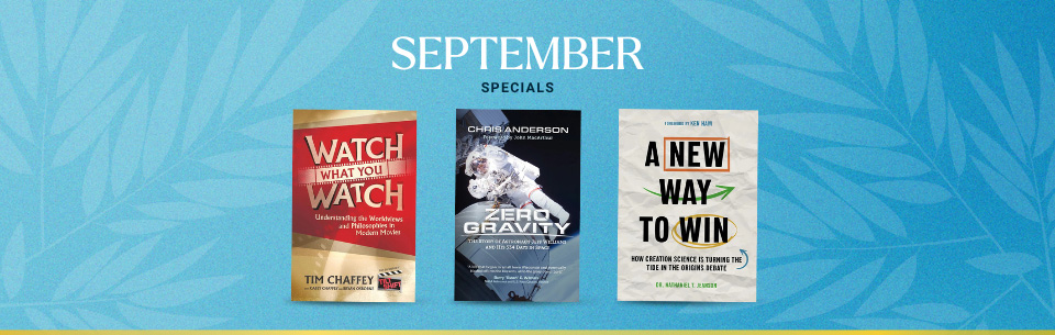 September Specials