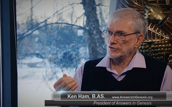 Interview with Ken Ham